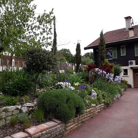 Chalet Norev Saint-Martin-du-Mont エクステリア 写真