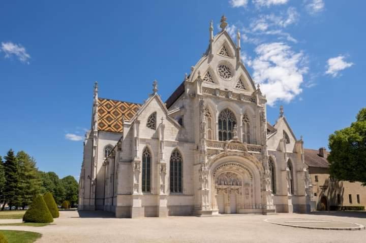 Chalet Norev Saint-Martin-du-Mont エクステリア 写真
