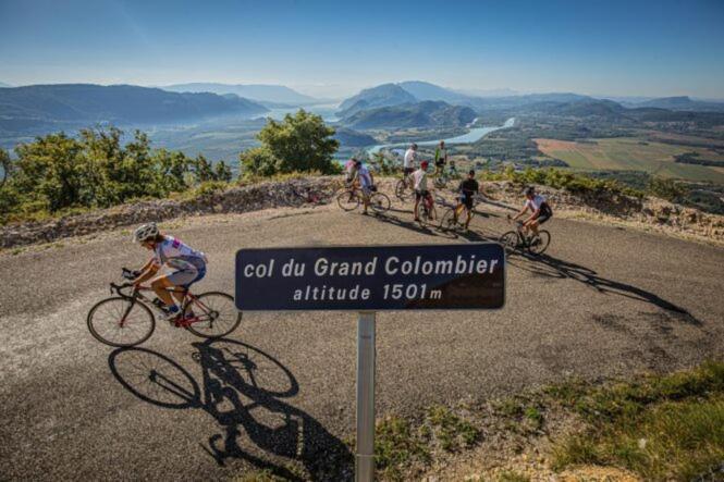 Chalet Norev Saint-Martin-du-Mont エクステリア 写真